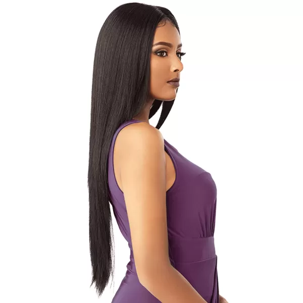 Sensationnel Synthetic Hair Lace Front Wig Cloud 9 What Lace Swiss Lace 13X6 Janelle 