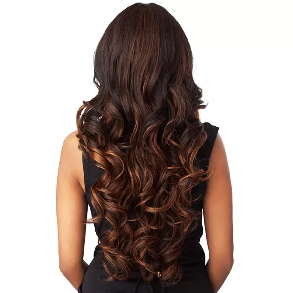 Sensationnel WHAT lace 13X6 swiss lace wig - SOLANA 