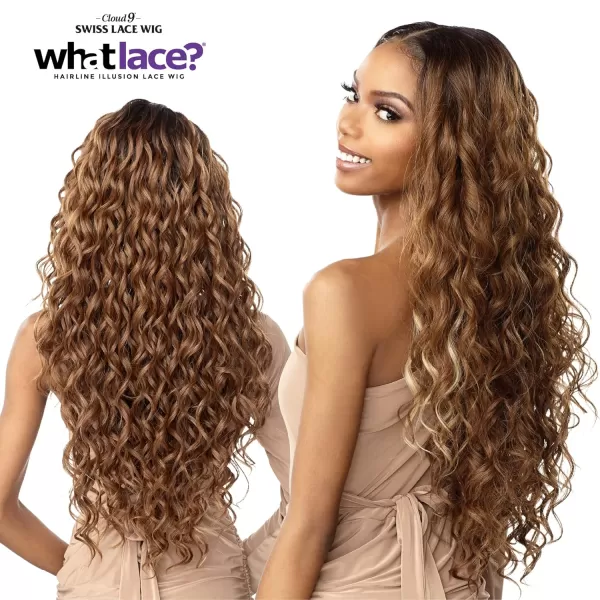 Sensationnel What Lace? - Lysha 
