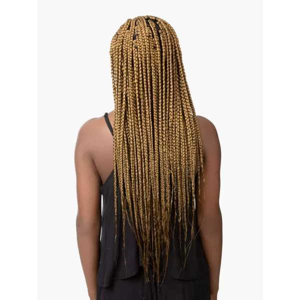 Sensationnel X-Pression 100% Kanekalon Crochet Braid - 2X RUWA Pre-Stretched 30" 
