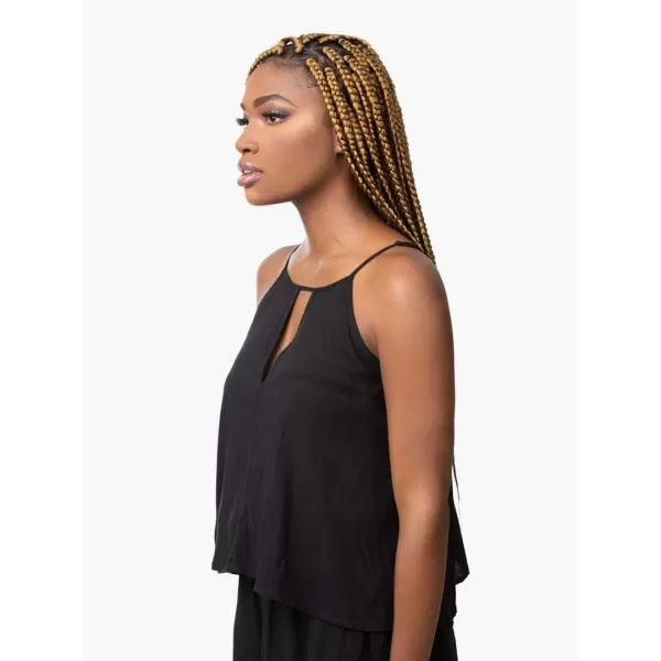 Sensationnel X-Pression 100% Kanekalon Crochet Braid - 2X RUWA Pre-Stretched 30" 