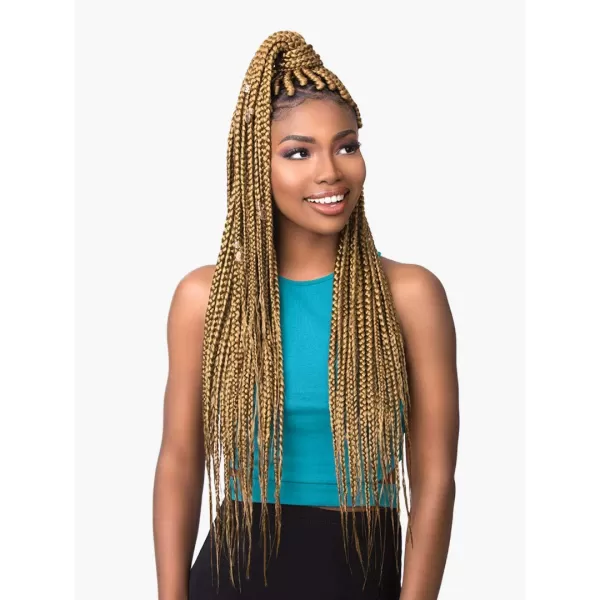 Sensationnel X-Pression 100% Kanekalon Crochet Braid - 2X RUWA Pre-Stretched 30" 