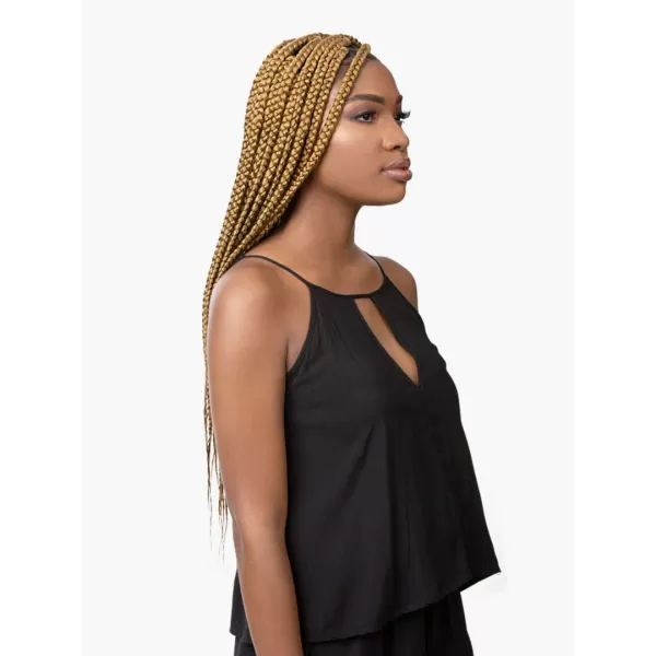 Sensationnel X-Pression 100% Kanekalon Crochet Braid - 2X RUWA Pre-Stretched 30" 