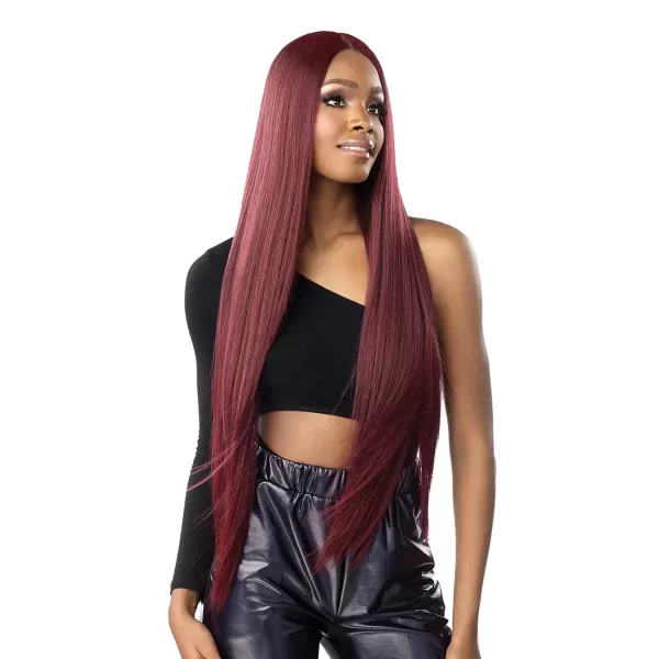 Shear Muse Sensationnel HD Lace Synthetic Wig - SALISHA 
