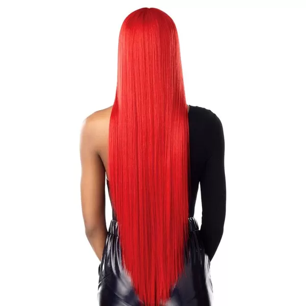 Shear Muse Sensationnel HD Lace Synthetic Wig - SALISHA 