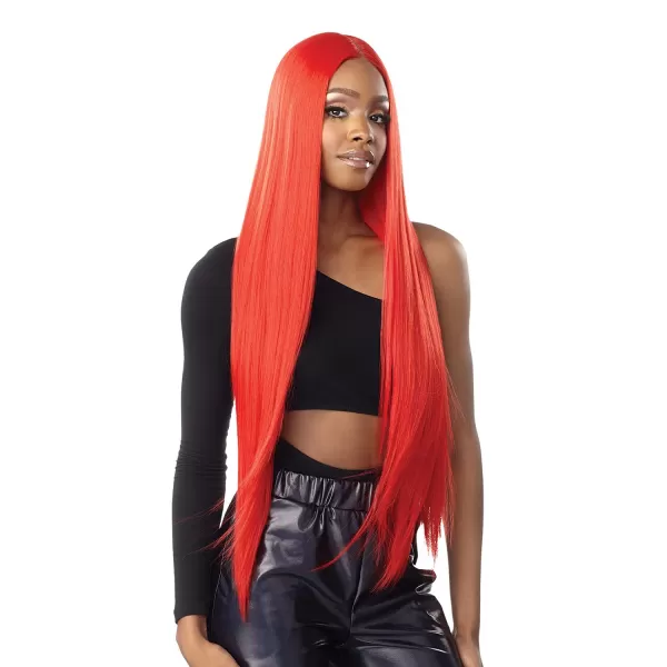 Shear Muse Sensationnel HD Lace Synthetic Wig - SALISHA 
