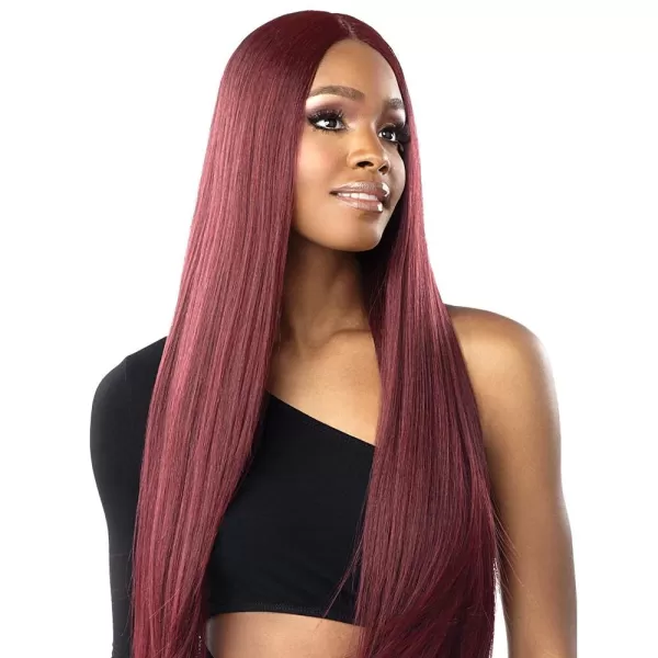 Shear Muse Sensationnel HD Lace Synthetic Wig - SALISHA 