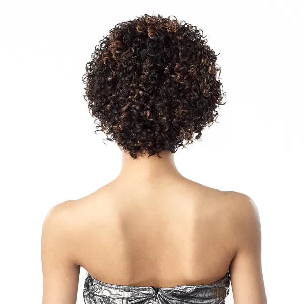 Shear Muse Sensationnel HD Lace Synthetic Wig - SALISHA 