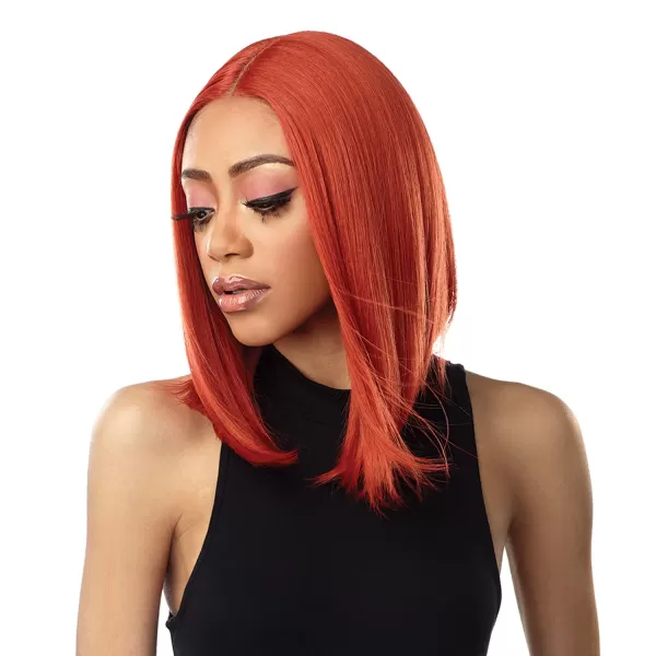 Shear Muse Sensationnel lace front wig - lace front kimora 
