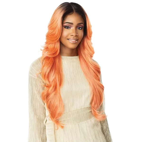 Sensationnel Butta HD Lace Front Wig Butta Unit 2 