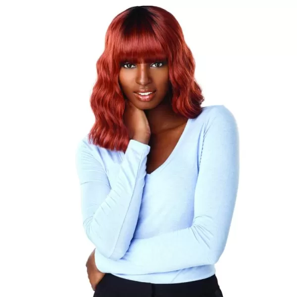 Sensationnel Dashly Wig UNIT 3 