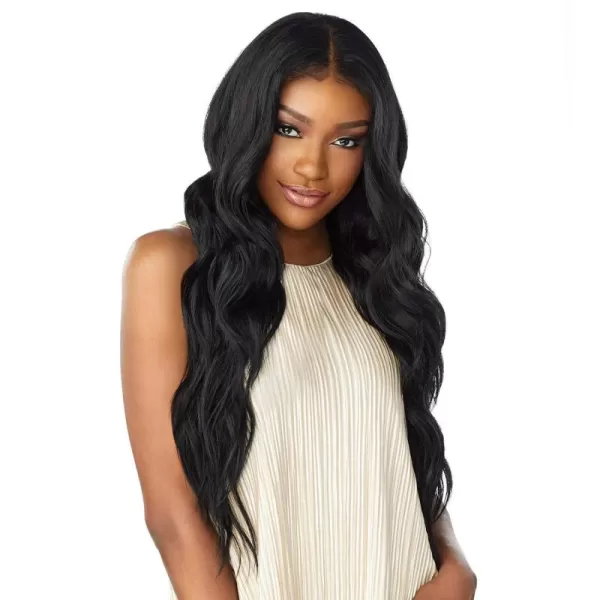Sensationnel Lace Front Wig Cloud 9 What Lace Swiss Lace 13X6 Brielle 