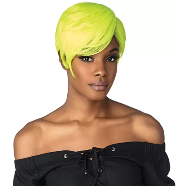 Sensationnel Lace Front Wig Empress Edge Shear Muse Cali 