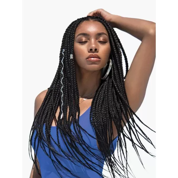 Sensationnel X-Pression 100% Kanekalon Crochet Braid - 2X RUWA Pre-Stretched 30" 