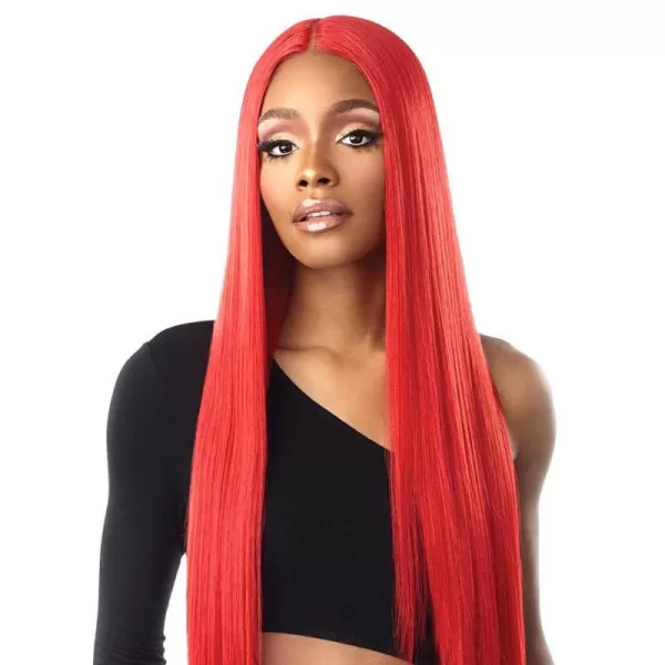 Shear Muse Sensationnel HD Lace Synthetic Wig - SALISHA 