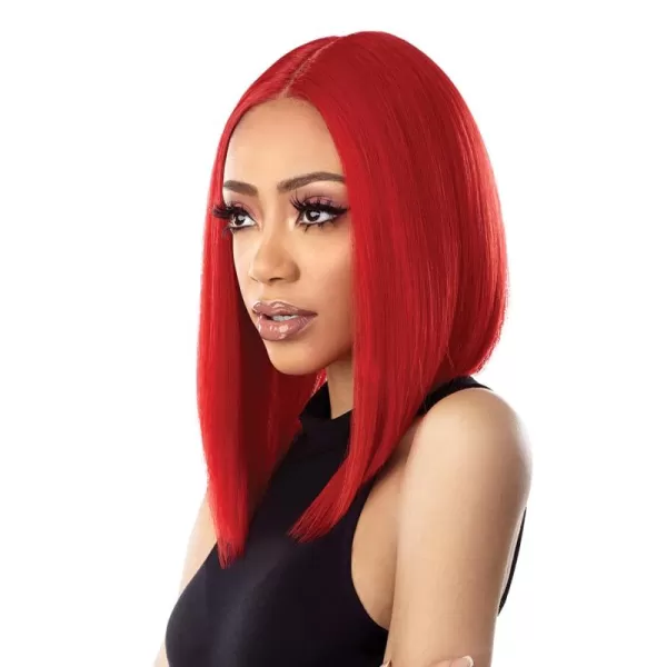 Shear Muse Sensationnel lace front wig - lace front kimora 
