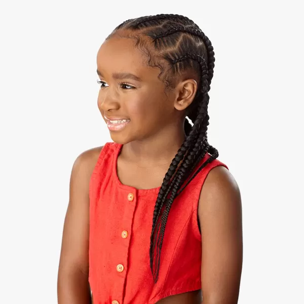 Sensationnel African Collection 3X X-Pression Pre-Stretched Braid 28"  