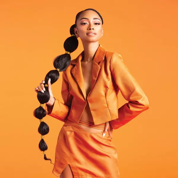 Sensationnel Braids African Collection 6X X-Pression Pre-Stretched Braid 58" 