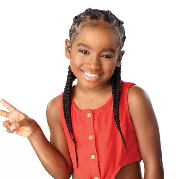 Sensationnel African Collection 3X X-Pression Pre-Stretched Braid 28"  