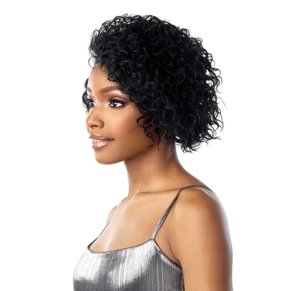 Shear Muse Sensationnel lace front wig - lace front ronae 