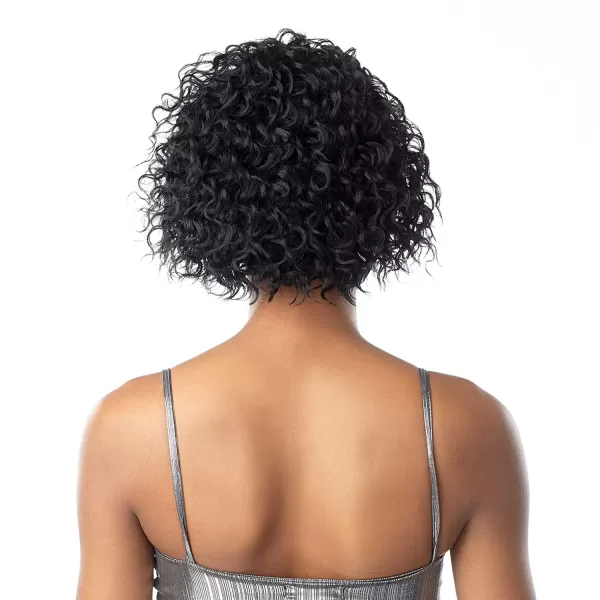 Shear Muse Sensationnel lace front wig - lace front ronae 