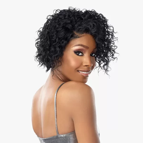 Shear Muse Sensationnel lace front wig - lace front ronae 