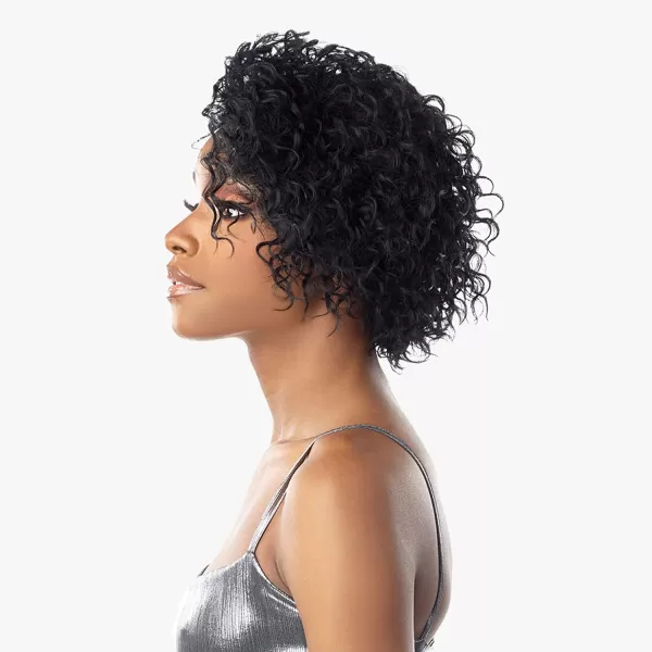 Shear Muse Sensationnel lace front wig - lace front ronae 