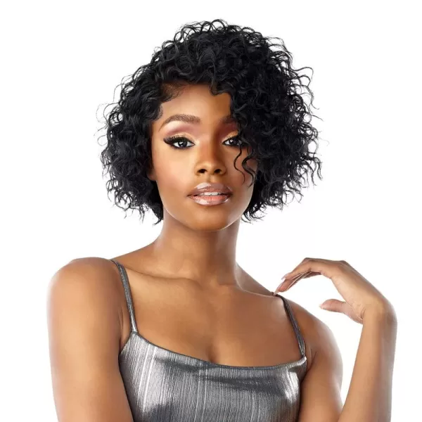 Shear Muse Sensationnel lace front wig - lace front ronae 