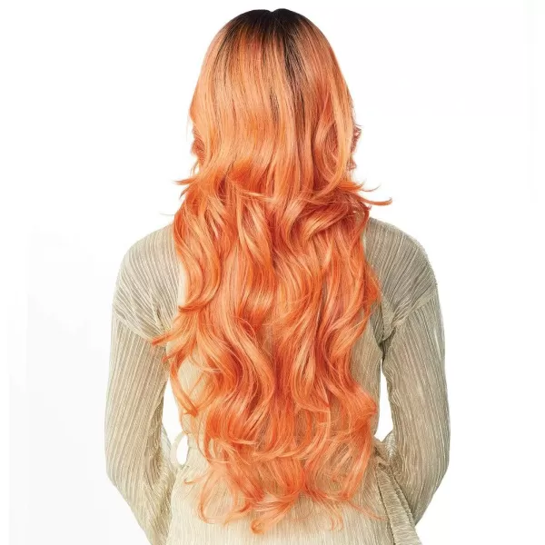 Sensationnel Butta HD Lace Front Wig Butta Unit 2 