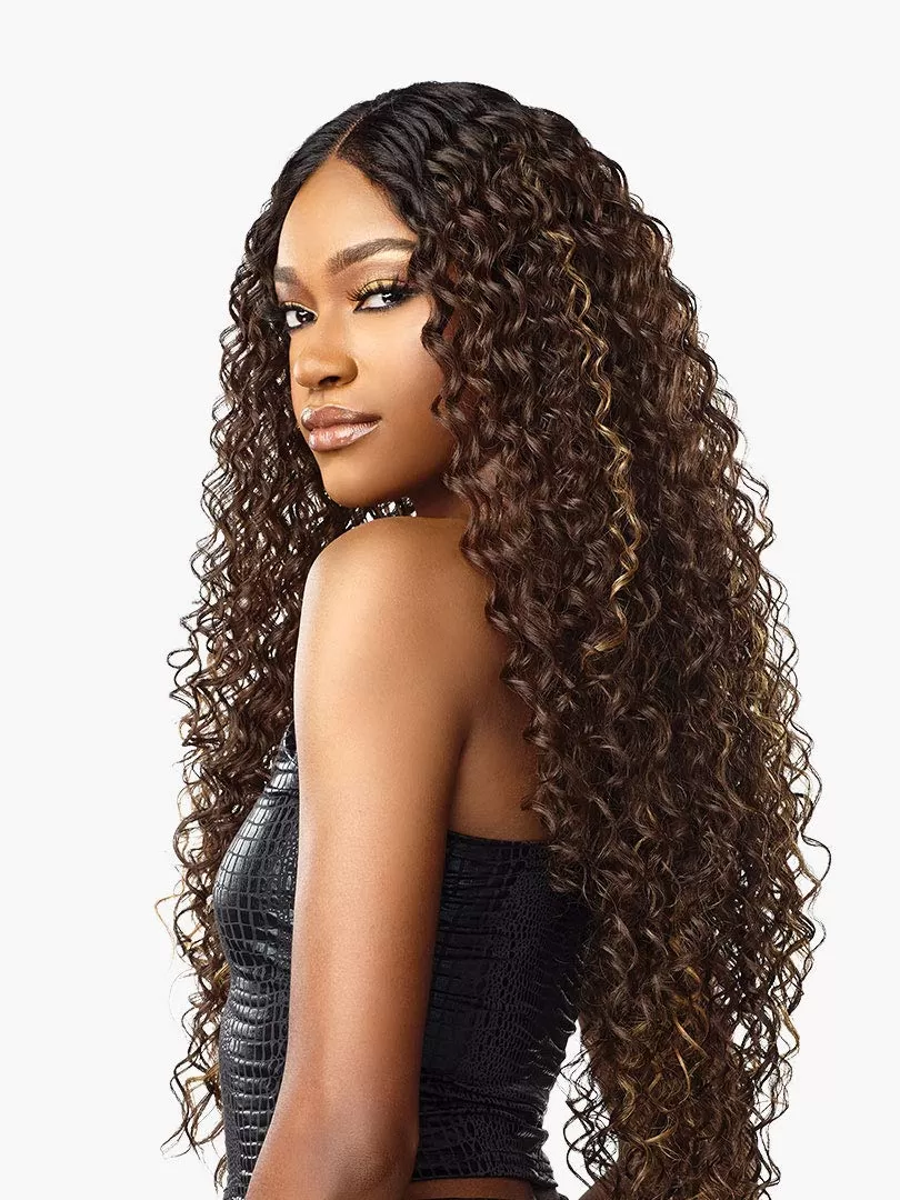 imageSensationnel Vice Synthetic HD Lace Front Wig  VICE UNIT 1 1B Off BlackFLAMBOYAGEMOCHA