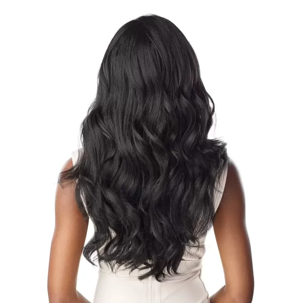 imageSensationnel Cloud 9 Swiss lace Wig HD Lace Keep Them Guessing What Lace Hairline Illusion Lace Wig ADANNA FLAMBOYAGEMOCHA