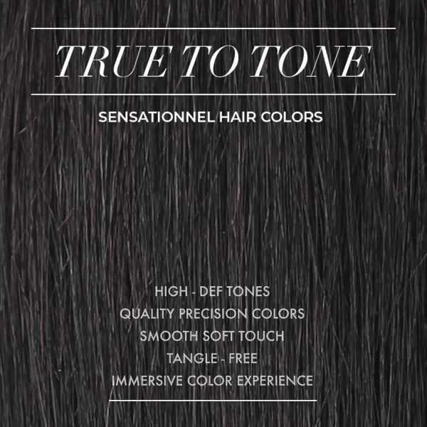 imageSensationnel Ruwa prestretched braiding hair  3x ruwa 18inch water repellent kanekalon fiber fast dry synthetic braid  3x Ruwa 18 inch 3 pack 1B OFFBLACK1B OFFBLACK