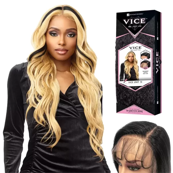 imageSensationnel Vice  Lace unit 12 2HB271