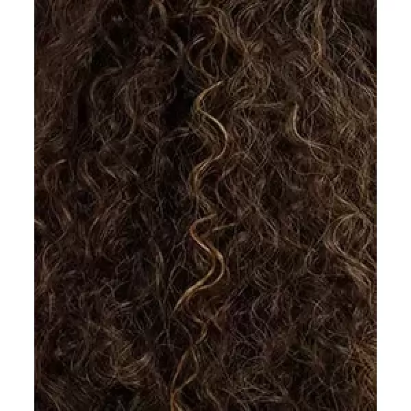 imageSensationnel Vice Synthetic HD Lace Front Wig  VICE UNIT 1 1B Off BlackCH27