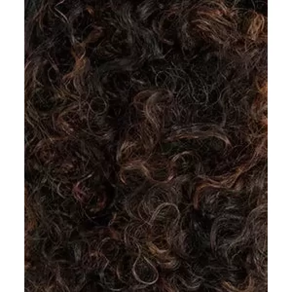 imageSensationnel Vice lace front wigs  unit 4 5 inch deep part synthetic wig preplucked hairline  Vice unit 4 CH30