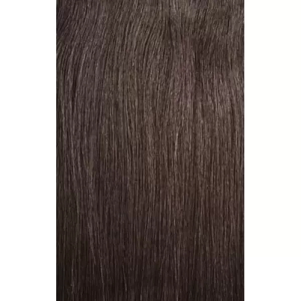 imageSensationnel Vice lace front wigs  unit 6 5 inch deep part synthetic wig preplucked hairline  Vice unit 6 1 JETBLACK2 DARKBROWN