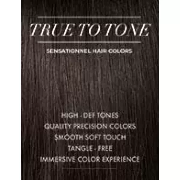imageSensationnel vice  lace unit 11 flamboyage blonde2 Dark Brown