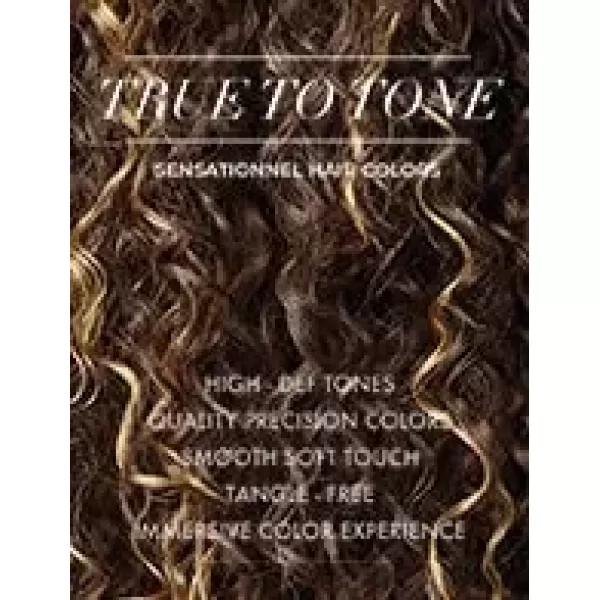 imageSensationnel vice  lace unit 11 flamboyage blondech27