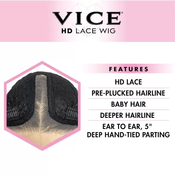 imageSensationnel vice  lace unit 11 flamboyage blondech27