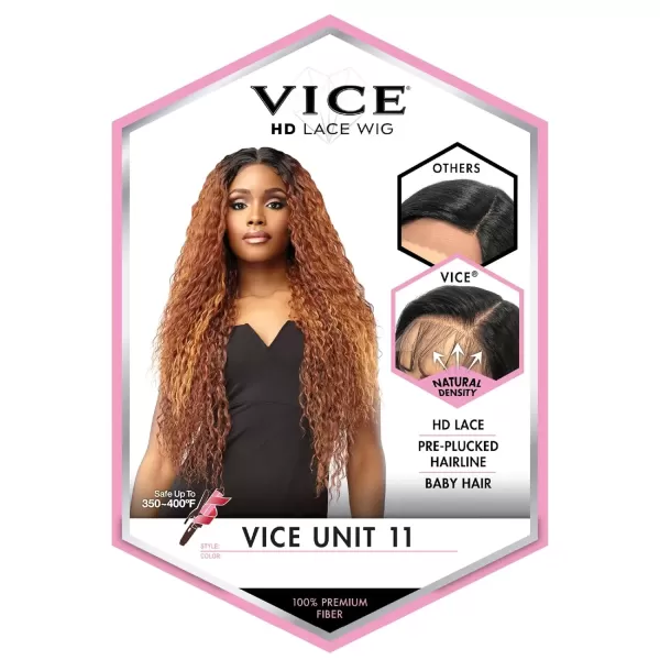 imageSensationnel vice  lace unit 11 flamboyage blondeflamboyage blonde