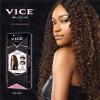 imageSensationnel Vice HD Lace Wig Natural Density Pre Plucked hairline Baby Hair VICE UNIT 3 TDHOTPINKJet Black 1