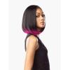 imageSensationnel Vice HD Lace Wig Natural Density Pre Plucked hairline Baby Hair VICE UNIT 3 TDHOTPINKJet Black 1