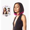 imageSensationnel Vice HD Lace Wig Natural Density Pre Plucked hairline Baby Hair VICE UNIT 3 TDHOTPINKOff Black 1B