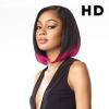 imageSensationnel Vice HD Lace Wig Natural Density Pre Plucked hairline Baby Hair VICE UNIT 3 TDHOTPINKTD27
