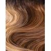 imageSensationnel Vice Lace front wig  HD Transparent Lace Preplucked Hairline with Babyhair 5 Inch Deep Part  Vice Unit 13 BALAYAGECARAMEL 10 CountBALAYAGE CARAMEL