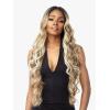 imageSensationnel Vice Synthetic HD Lace Front Wig  VICE UNIT 8 1B Off BlackOff Black 1B