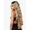 imageSensationnel Vice Synthetic HD Lace Front Wig  VICE UNIT 8 1B Off BlackOff Black 1B