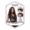 imageSensationnel Vice lace front wigs  unit 4 5 inch deep part synthetic wig preplucked hairline  Vice unit 4 FLAMBOYAGESANDMPHAZEL