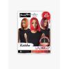 imageSensationnel Shear Muse Empress HD Lace Front Wig  KAISHA ColorGINGER REDAPPLE RED