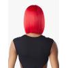 imageSensationnel Shear Muse Empress HD Lace Front Wig  KAISHA ColorGINGER REDAPPLE RED